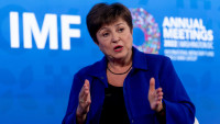 Šefica MMF-a: Glavni motori globalnog rasta usporavaju, ova godina će biti teška