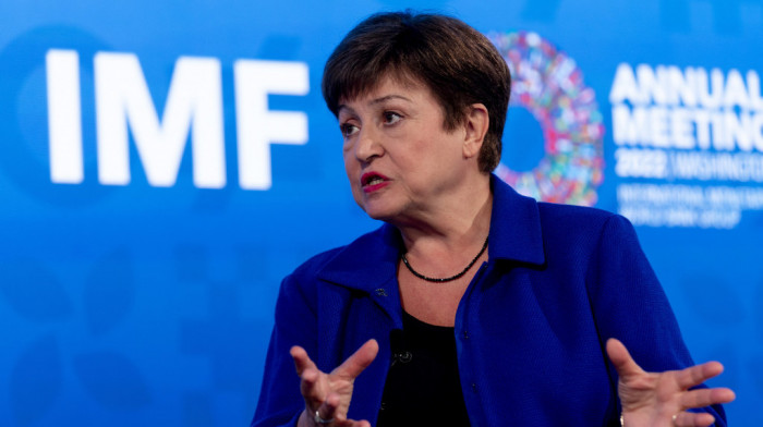 Kristalina Georgieva ponovo izabrana za izvršnu direktorku MMF-a