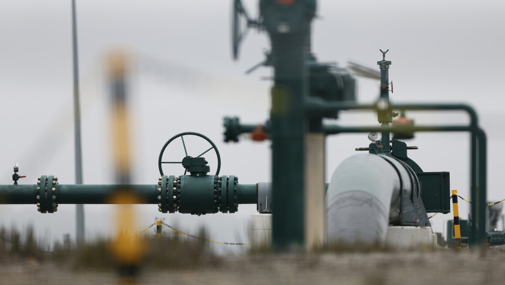 Izgradnja gasne veze Bugarska-Srbija počinje 1. februara