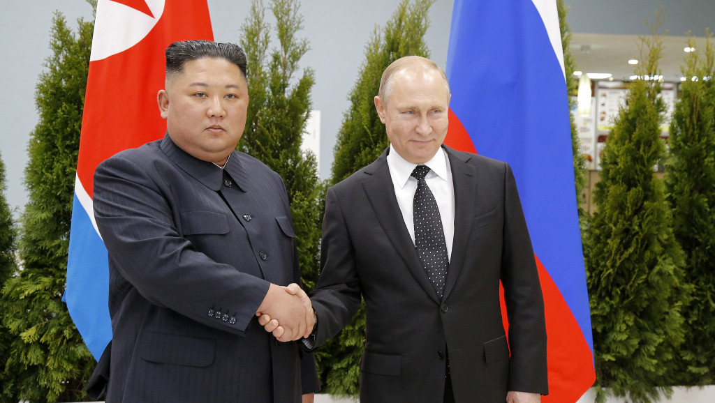 Njujork Tajms: Kim Džong Un i Putin sastaće se u Rusiji kako bi razgovarali o oružju