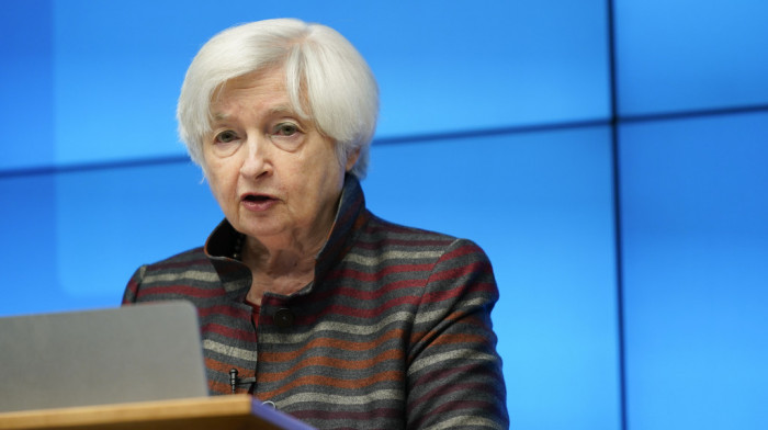 Jelen na sastanku sa bankarima: Nepodizanje granice gornjeg duga SAD bilo bi ''katastrofalno'' za finansijski sistem