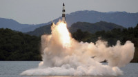 Severna Koreja ispalila raketu u Japansko more