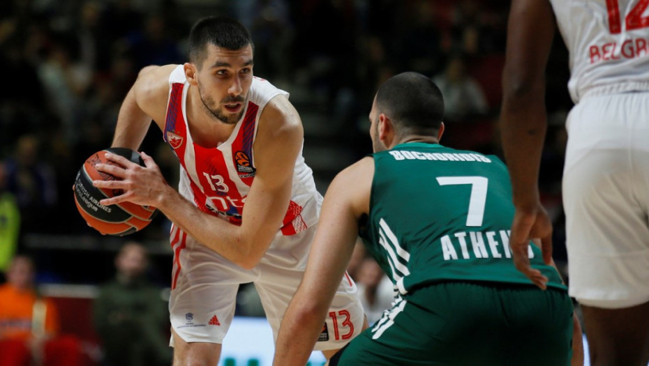 Ognjen Dobrić na pragu Crvene zvezde: Čeka se razrešenje sa Virtusom