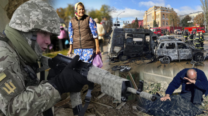 RAT U UKRAJINI Eksplozija u ruskom pograničnom gradu, Putin najavio kraj mobilizacije