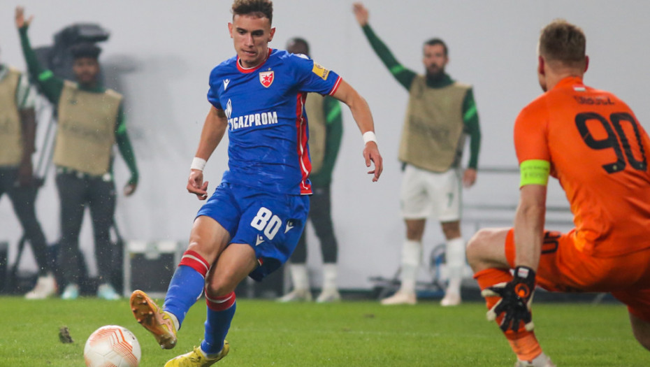 Fudbaleri Crvene zvezde razočarani posle poraza:  Glupo smo primali golove