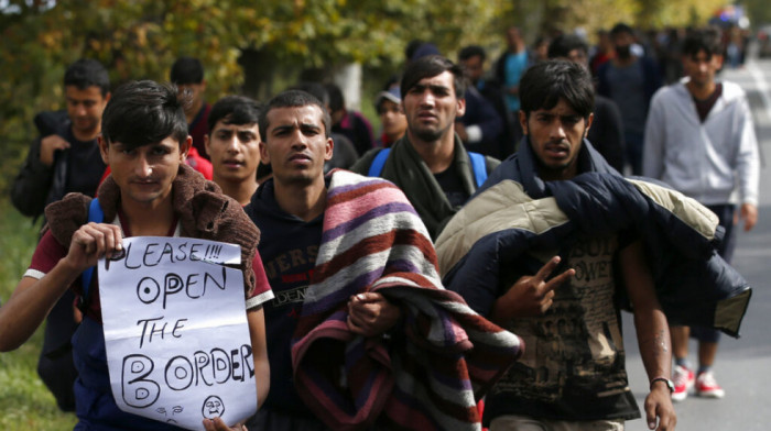 "I ovu godinu će obeležiti migracije širom Evrope": Fronteks tvrdi da je najveći udar na centralni i istočni Mediteran