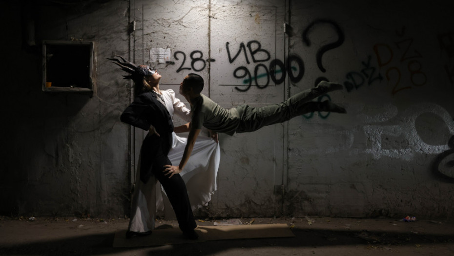 "Sklonište" – plesni spektakl američkih i srpskih umetnika inspirisan pandemijom