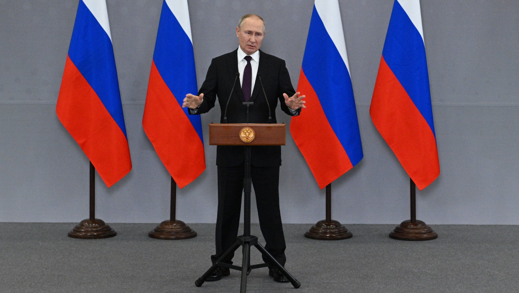 Otkazan Putinov godišnji govor, analitičari poručuju: Kremlj osetljiv na moguću necenzurisanu raspravu o ratu u Ukrajini