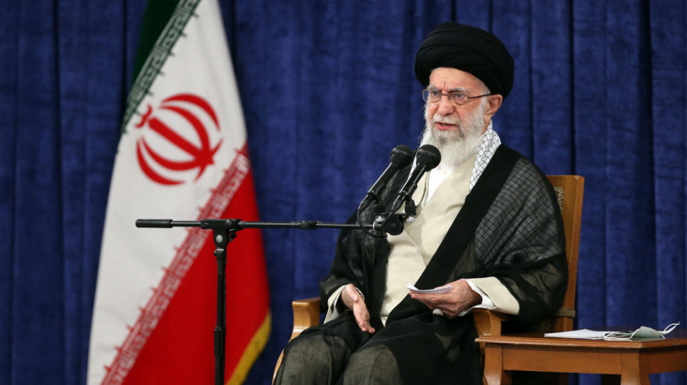Iranski vrhovni vođa: Pad Islamske Republike nije moguć
