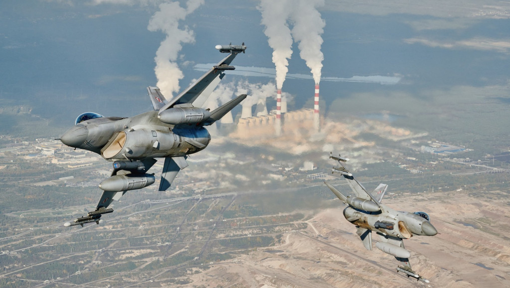 Američki senatori pozvali Bajdena da ne odobri prodaju aviona F-16 Turskoj