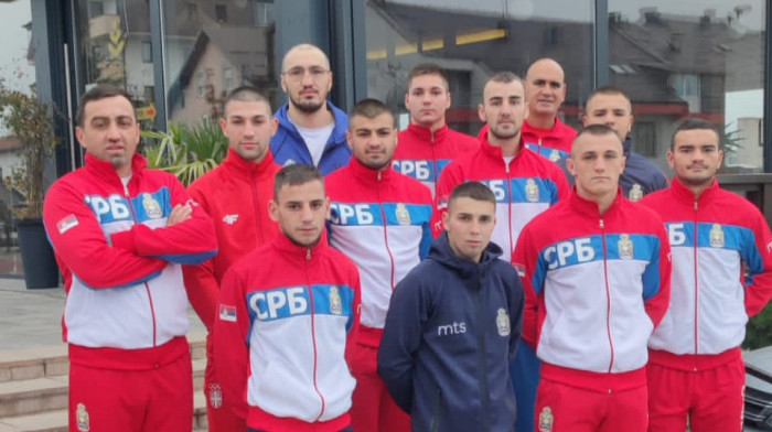 Srpski bokseri u Mariboru jure svetski srebrni pojas