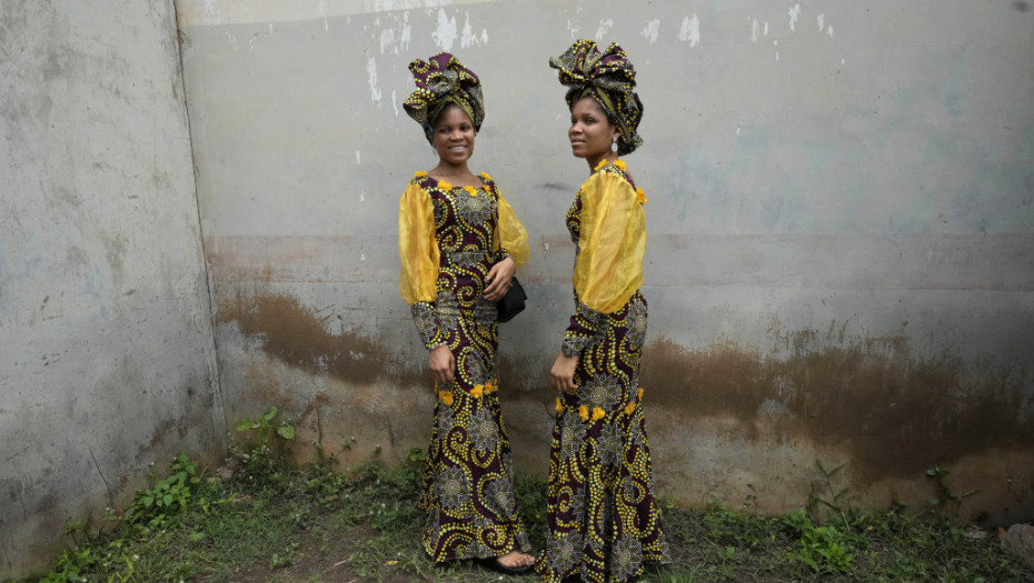 Godišnji festival u Nigeriji: Misterija grada u kome skoro svaka porodica ima blizance