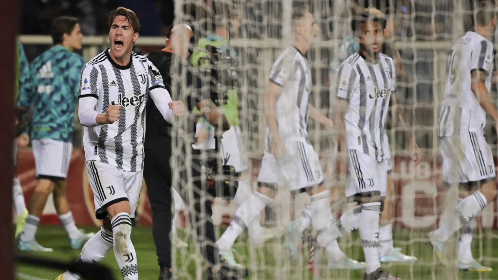 Juventus kažnjen oduzimanjem 15 bodova u Seriji A