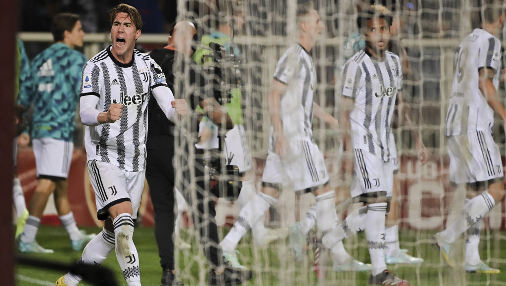 Juventus kažnjen oduzimanjem 15 bodova u Seriji A