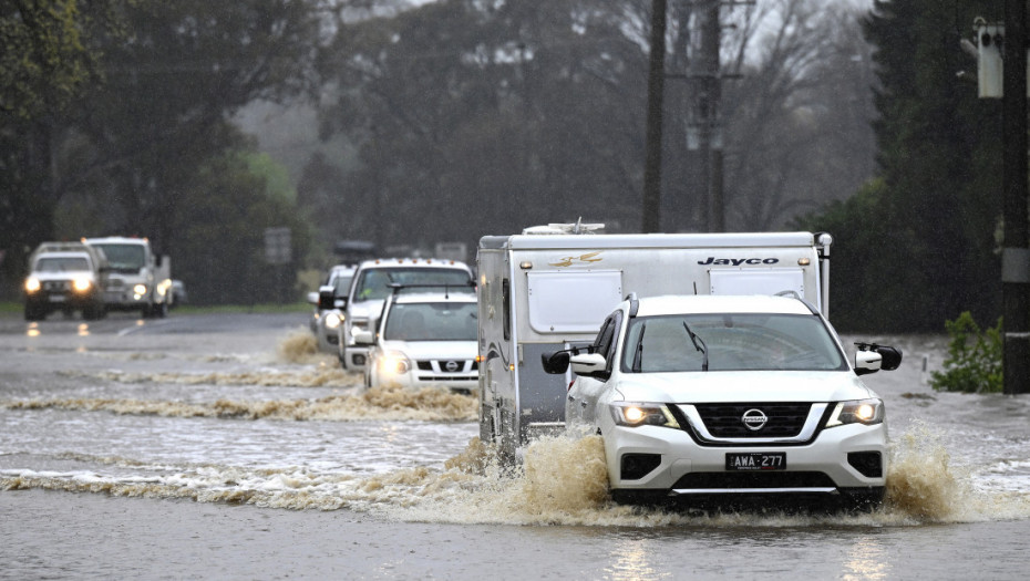 Velike poplave prete Australiji, ugroženo više od 30.000 domova