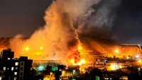 Broj stradalih u požaru u iranskom zatvoru porastao na osam