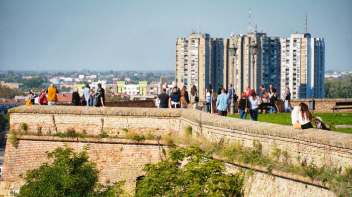 Temperatura u zemlji i danas iznad proseka, najviša dnevna do 23 stepena Celzijusa