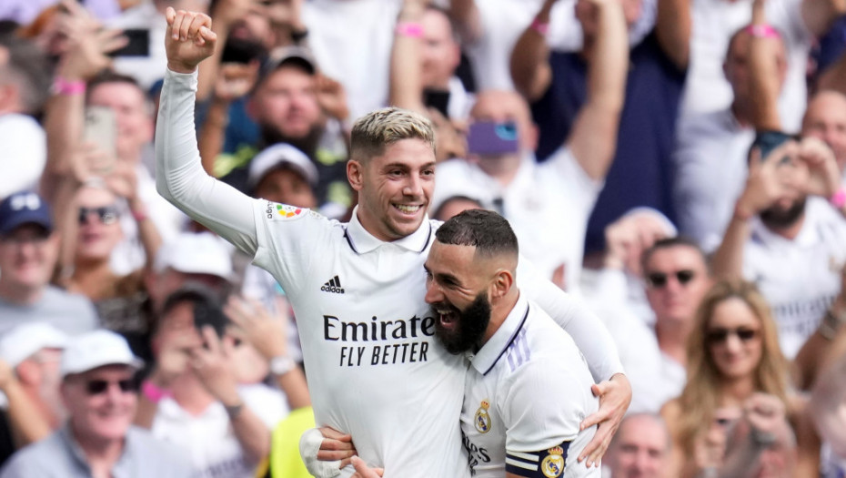 Real Madrid gostuje u Valjadolidu: Aktuelni prvak Španije drži priključak za Barsom