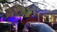 Požar u podrumu zgrade u Nišu, pet osoba hospitalizovano