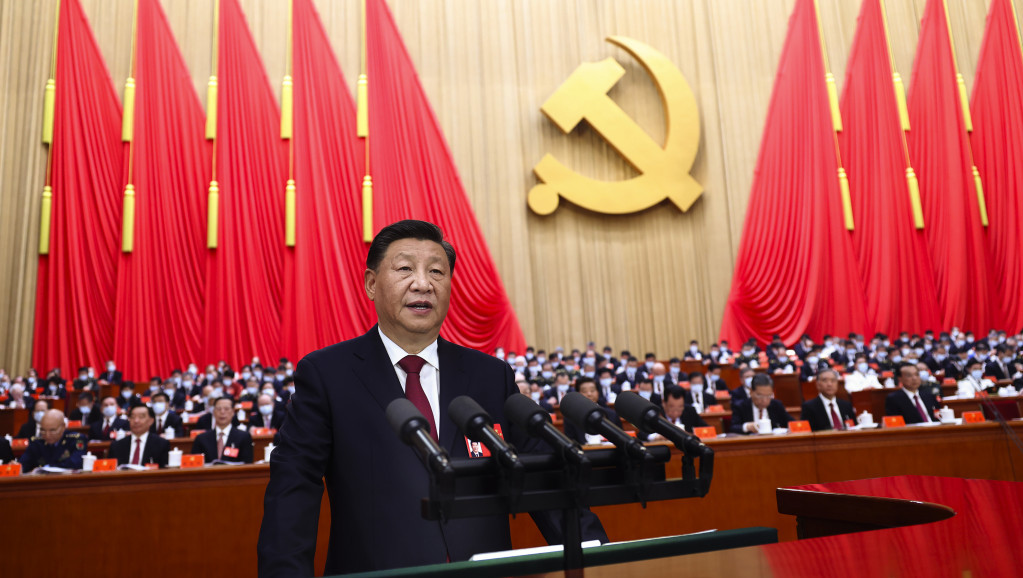 Si i formalno treći put na čelu KP Kine, Li budući premijer