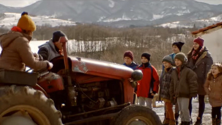 Dečiji film "Vučje bobice" otvorio je 18. Kids fest