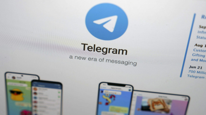 Rusija: Blokirano 11 kanala na Telegramu zbog terorističkog sadržaja Peskov: Nema planova da se Telegram potpuno blokira