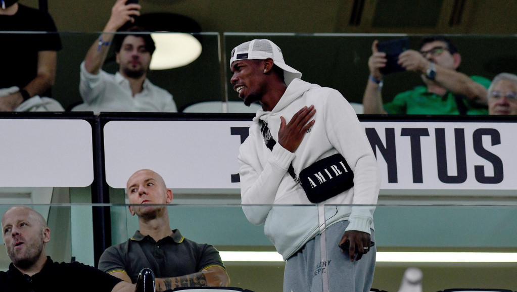 Povreda Pola Pogbe je prošlost, uskoro na terenu u dresu Juventusa