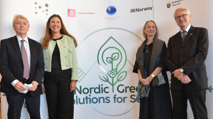 Ambasadorka Danske za Euronews Srbija: Nordijske zemlje imaju iskustva u zelenoj tranziciji, želimo da pomognemo Srbiji