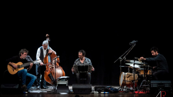 Daniele Di Bonaventura otvara Pančevački džez festival