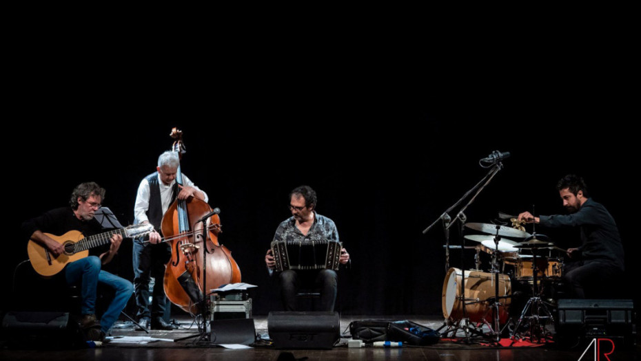 Daniele Di Bonaventura otvara Pančevački džez festival