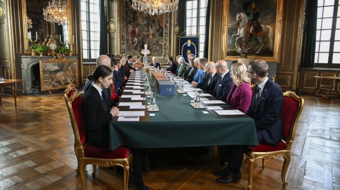 Švedski šef diplomatije: Pristupanje NATO najveći prioritet za novu vladu