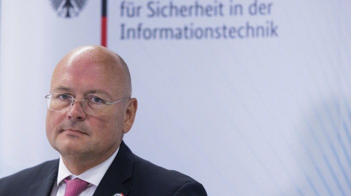 Šef nemačke agencije za sajber bezbednost smenjen zbog mogućih veza sa Rusijom