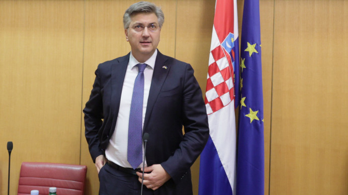 Plenković: Članstvo u Šengenu veliki uspeh Hrvatske