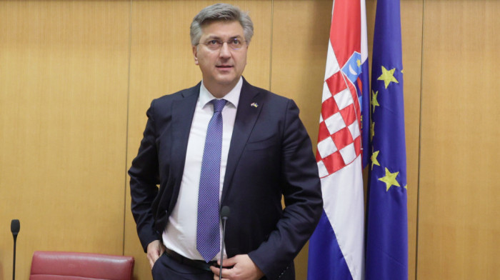 Plenković: Izbor Žigmanova za ministra je korak napred