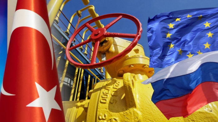 Erdogan i Putin dogovorili "trakijski gasovod": Evropi i Srbiji potreban novi snabdevač gasa, a ne nova ruta do Rusije