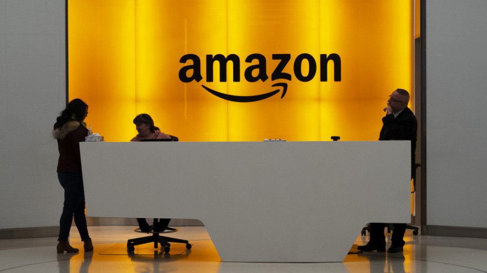 Amazon najavio otpuštanje 18.000 radnika