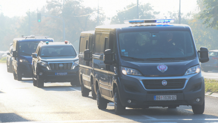 Nastavljeno suđenje Belivuku i Miljkoviću, optuženi negiraju krivicu