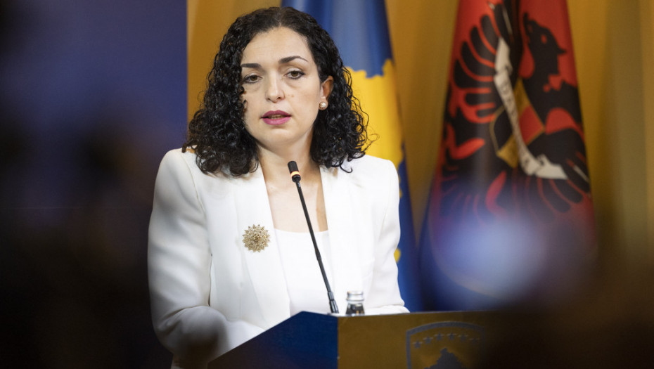 Osmani: Kurtijeva poseta Severnoj Makedoniji pogrešno shvaćena