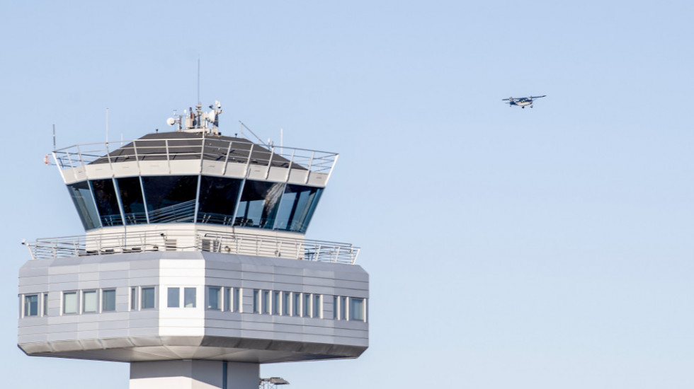 Aerodrom u Bergenu zatvoren na dva sata zbog pojave drona