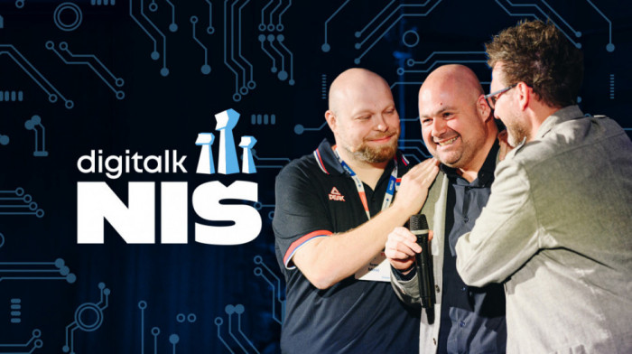 Digitalk Niš - dva događaja tokom četiri dana i mnogo dobre atmosfere
