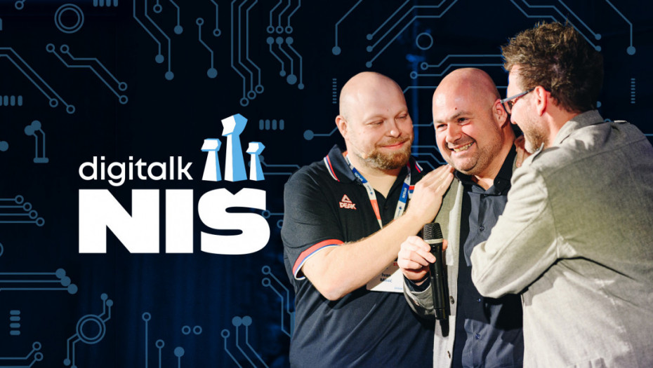 Digitalk Niš - dva događaja tokom četiri dana i mnogo dobre atmosfere