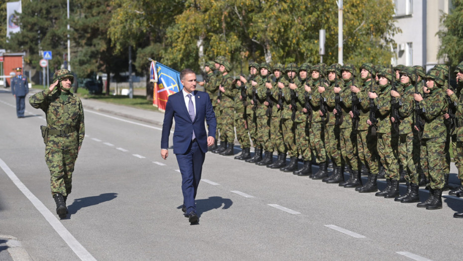 Stefanović: Srbija suočava s teškim danima kakve nismo imali u poslednjih dvadesetak godina