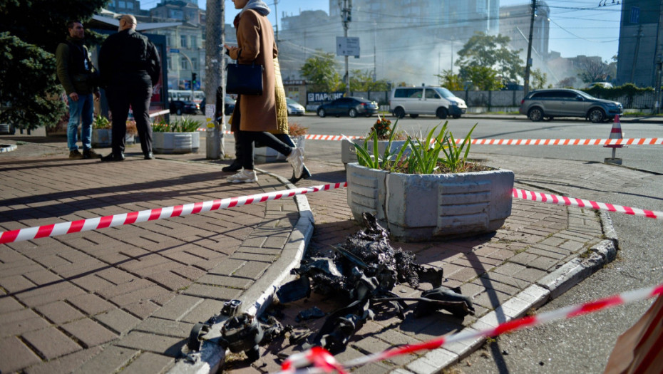 Rusija negira da uvozi iranske dronove, Stejt department preti sankcijama