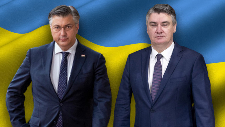 Plenković: Zanima me kakav dil Milanović ima sa Putinom