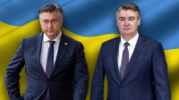 Milanović: Ukrajina nije naš saveznik. Nasilno se nameće da bude, cinično joj je dodeljen status kandidata za EU