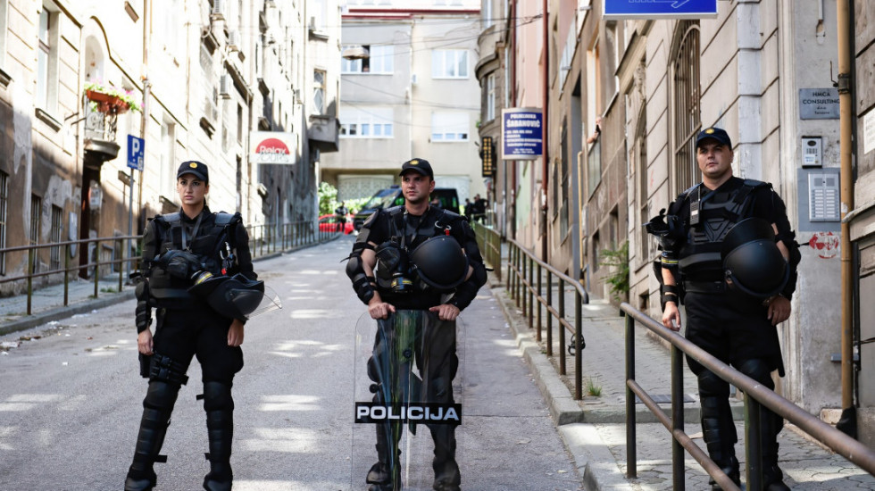 Policija u Tuzli: Prošle godine 12 odsto više krivičnih dela u odnosu na 2024. godinu