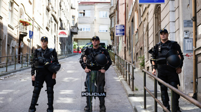 Policija u Tuzli: Prošle godine 12 odsto više krivičnih dela u odnosu na 2024. godinu