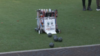 Nagrada za najefikasniju mašinu: Robot "Dušan Silni" doneo uspeh srpskoj reprezentaciji na Olimpijadi u robotici
