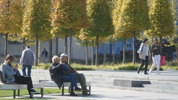 Smena sunca i oblaka, temperatura do 20 stepeni - kakva će biti druga polovina nedelje?