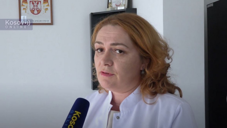 Direktorka doma zdravlja u Zubinom Potoku: Specijalci pretresali sanitetsko vozilo